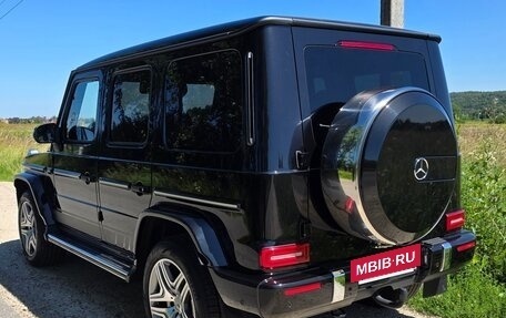 Mercedes-Benz G-Класс W463 рестайлинг _iii, 2019 год, 14 750 000 рублей, 16 фотография