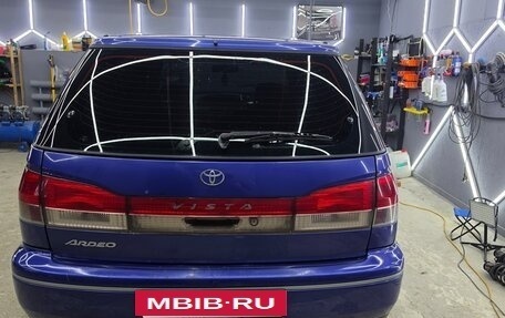 Toyota Vista V30, 1999 год, 515 000 рублей, 4 фотография