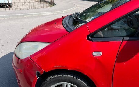 Mitsubishi Colt VI рестайлинг, 2003 год, 240 000 рублей, 7 фотография