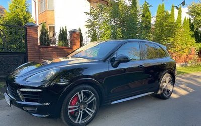 Porsche Cayenne III, 2012 год, 2 680 000 рублей, 1 фотография