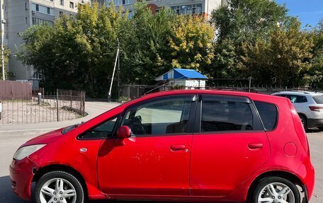 Mitsubishi Colt VI рестайлинг, 2003 год, 240 000 рублей, 6 фотография