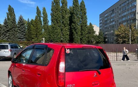 Mitsubishi Colt VI рестайлинг, 2003 год, 240 000 рублей, 5 фотография