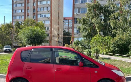 Mitsubishi Colt VI рестайлинг, 2003 год, 240 000 рублей, 3 фотография