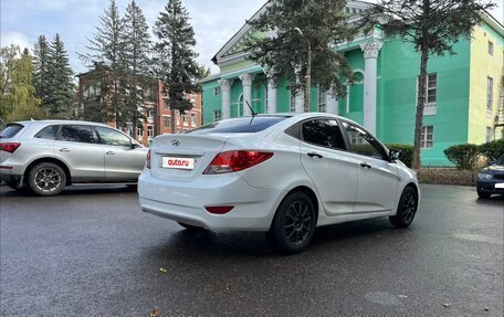 Hyundai Solaris II рестайлинг, 2013 год, 650 000 рублей, 5 фотография