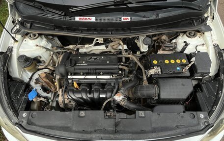 Hyundai Solaris II рестайлинг, 2013 год, 650 000 рублей, 9 фотография