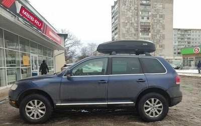 Volkswagen Touareg III, 2003 год, 400 000 рублей, 1 фотография
