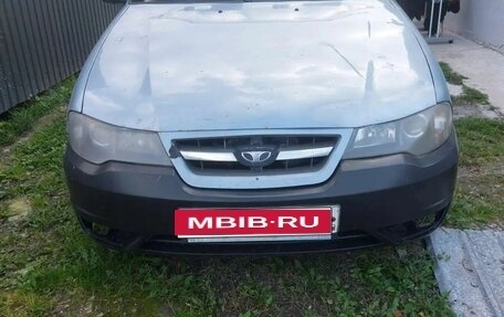 Daewoo Nexia I рестайлинг, 2012 год, 95 000 рублей, 1 фотография