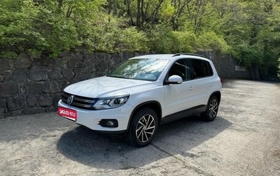 Volkswagen Tiguan I, 2012 год, 1 444 000 рублей, 1 фотография