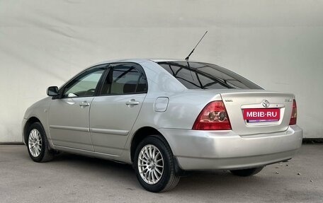 Toyota Corolla, 2005 год, 550 000 рублей, 5 фотография