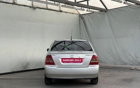 Toyota Corolla, 2005 год, 550 000 рублей, 6 фотография