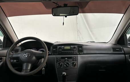 Toyota Corolla, 2005 год, 550 000 рублей, 13 фотография