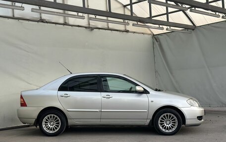 Toyota Corolla, 2005 год, 550 000 рублей, 8 фотография