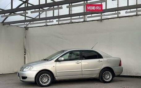 Toyota Corolla, 2005 год, 550 000 рублей, 9 фотография