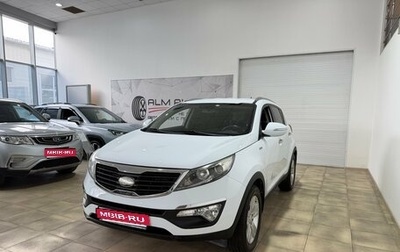 KIA Sportage III, 2013 год, 1 500 000 рублей, 1 фотография