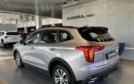 Haval Jolion, 2024 год, 1 895 000 рублей, 3 фотография