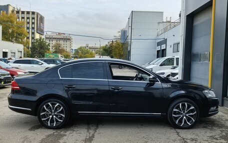Volkswagen Passat B7, 2013 год, 830 000 рублей, 4 фотография