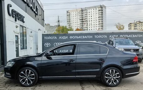 Volkswagen Passat B7, 2013 год, 830 000 рублей, 8 фотография