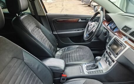 Volkswagen Passat B7, 2013 год, 830 000 рублей, 12 фотография