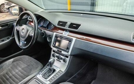 Volkswagen Passat B7, 2013 год, 830 000 рублей, 11 фотография