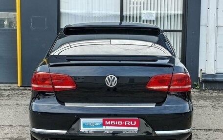 Volkswagen Passat B7, 2013 год, 830 000 рублей, 6 фотография