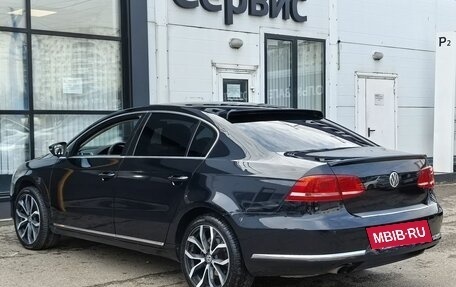Volkswagen Passat B7, 2013 год, 830 000 рублей, 7 фотография