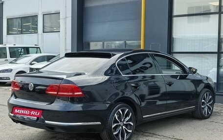 Volkswagen Passat B7, 2013 год, 830 000 рублей, 5 фотография