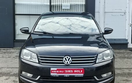 Volkswagen Passat B7, 2013 год, 830 000 рублей, 2 фотография