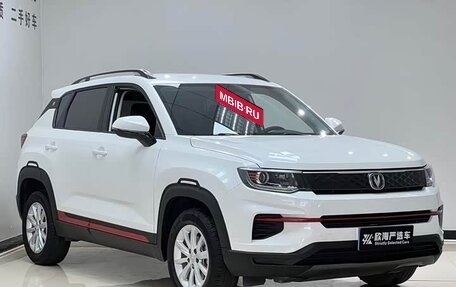 Changan CS35 Plus, 2022 год, 1 060 000 рублей, 3 фотография