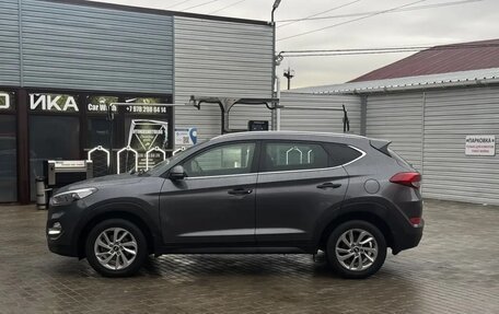 Hyundai Tucson III, 2017 год, 2 060 000 рублей, 6 фотография