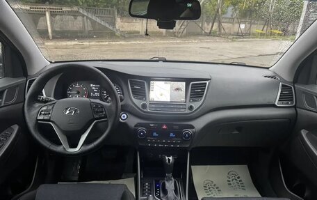 Hyundai Tucson III, 2017 год, 2 060 000 рублей, 8 фотография
