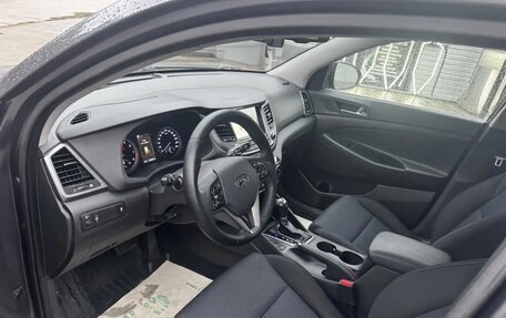 Hyundai Tucson III, 2017 год, 2 060 000 рублей, 9 фотография