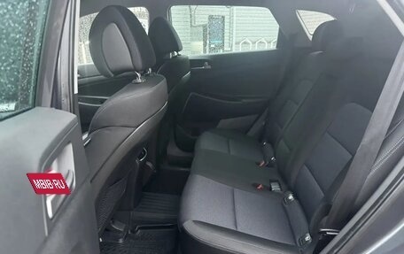 Hyundai Tucson III, 2017 год, 2 060 000 рублей, 10 фотография