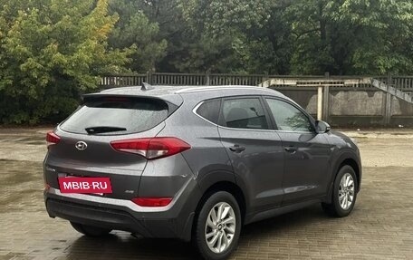 Hyundai Tucson III, 2017 год, 2 060 000 рублей, 3 фотография