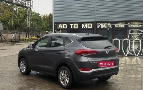Hyundai Tucson III, 2017 год, 2 060 000 рублей, 5 фотография