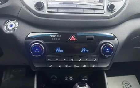 Hyundai Tucson III, 2017 год, 2 060 000 рублей, 16 фотография