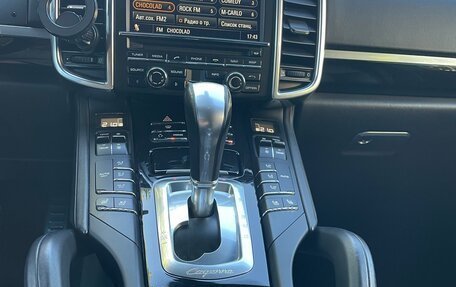 Porsche Cayenne III, 2012 год, 2 680 000 рублей, 11 фотография