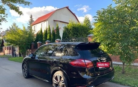 Porsche Cayenne III, 2012 год, 2 680 000 рублей, 3 фотография