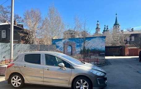 Peugeot 308 II, 2010 год, 300 000 рублей, 2 фотография