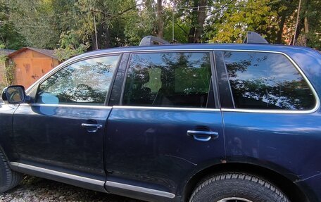 Volkswagen Touareg III, 2003 год, 400 000 рублей, 6 фотография