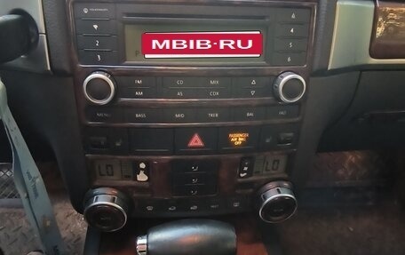 Volkswagen Touareg III, 2003 год, 400 000 рублей, 14 фотография