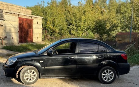 KIA Rio II, 2009 год, 315 000 рублей, 4 фотография