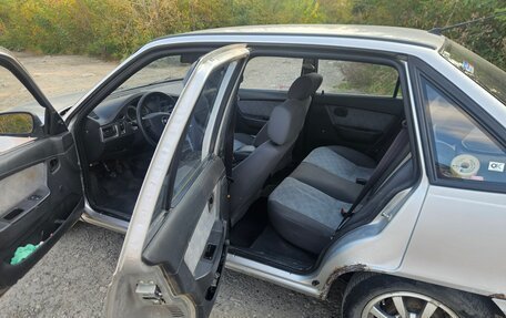Daewoo Nexia I рестайлинг, 2010 год, 180 000 рублей, 9 фотография