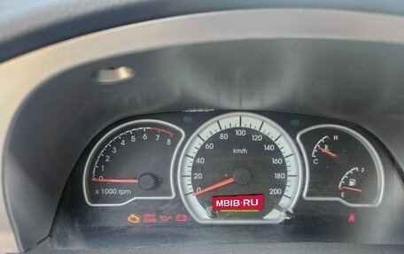 Daewoo Nexia I рестайлинг, 2010 год, 180 000 рублей, 11 фотография
