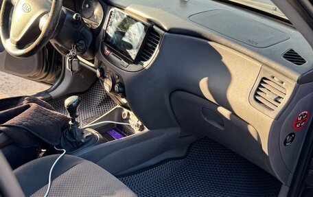 KIA Rio II, 2009 год, 315 000 рублей, 11 фотография