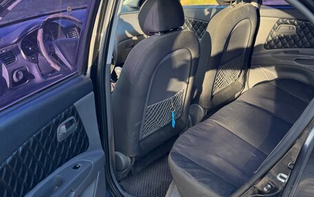 KIA Rio II, 2009 год, 315 000 рублей, 9 фотография