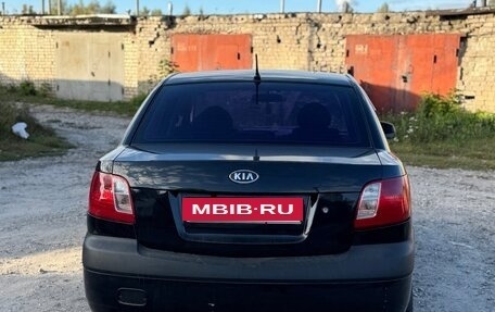 KIA Rio II, 2009 год, 315 000 рублей, 7 фотография