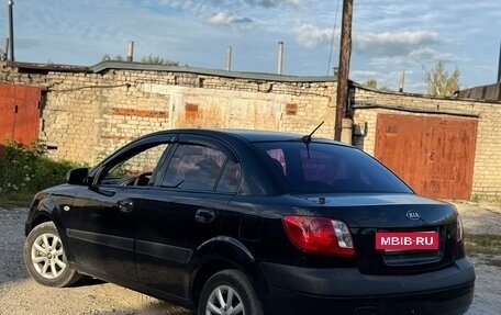 KIA Rio II, 2009 год, 315 000 рублей, 6 фотография