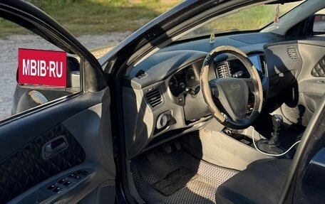 KIA Rio II, 2009 год, 315 000 рублей, 10 фотография
