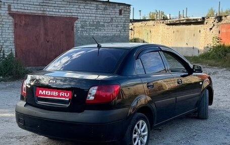 KIA Rio II, 2009 год, 315 000 рублей, 5 фотография