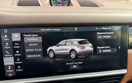 Porsche Cayenne III, 2019 год, 6 500 000 рублей, 14 фотография